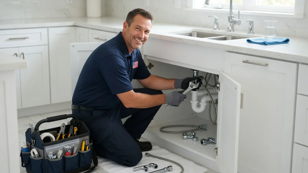 Emergency Plumber in Beaumont, TX near me